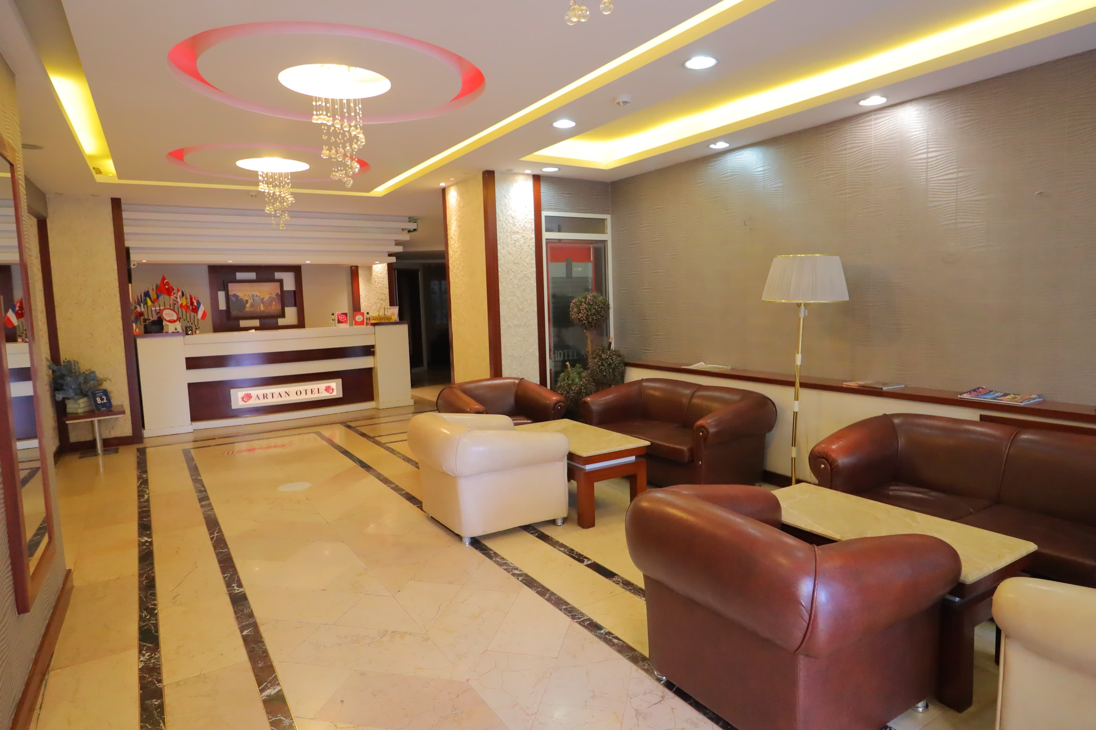 Artan Hotel Isparta-3