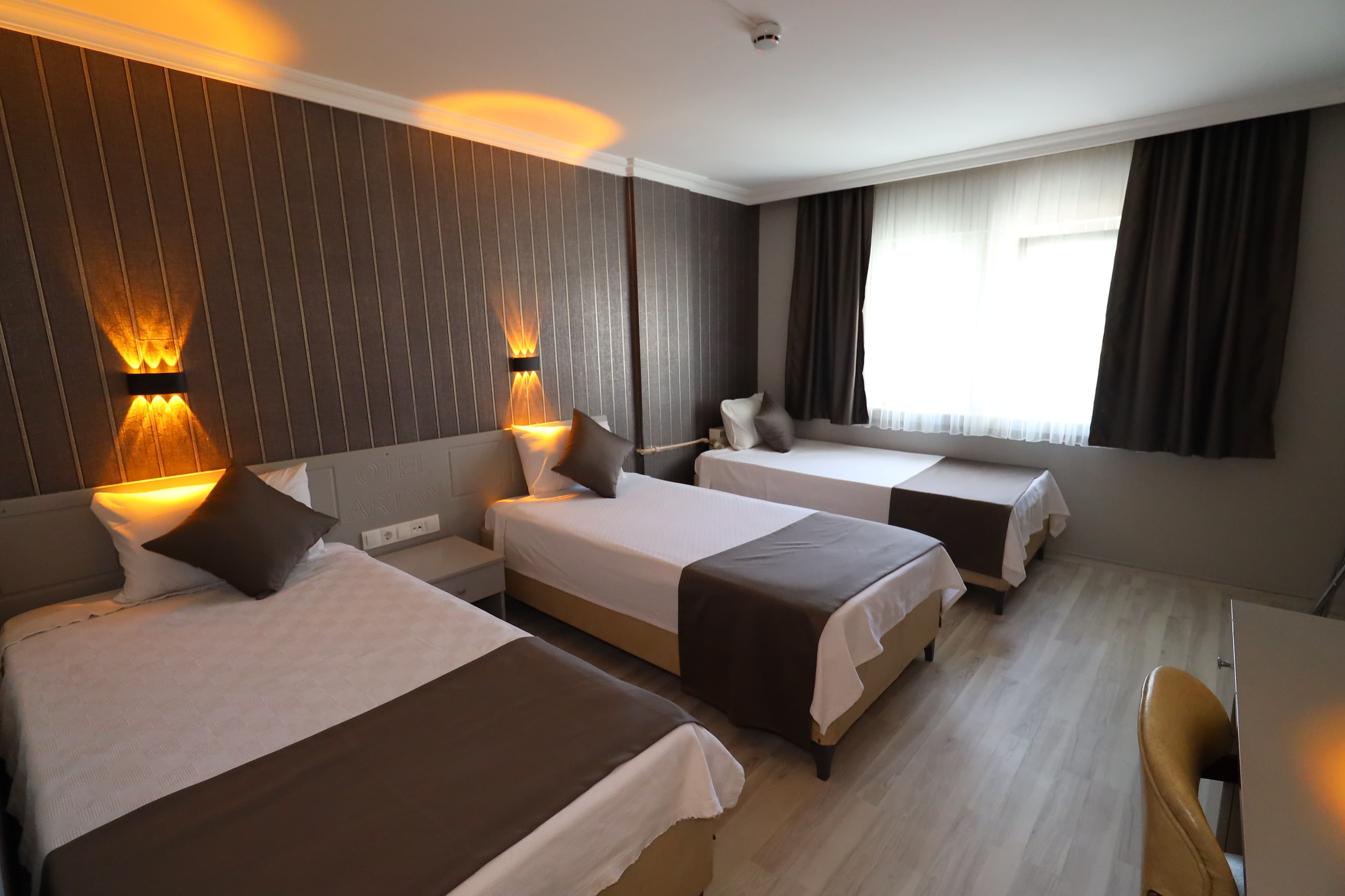 Artan Hotel Isparta-7