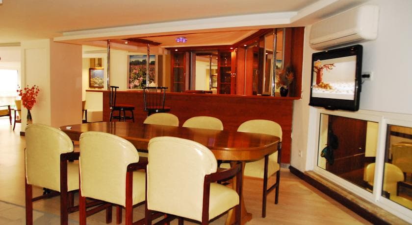 Artan Hotel Isparta-2