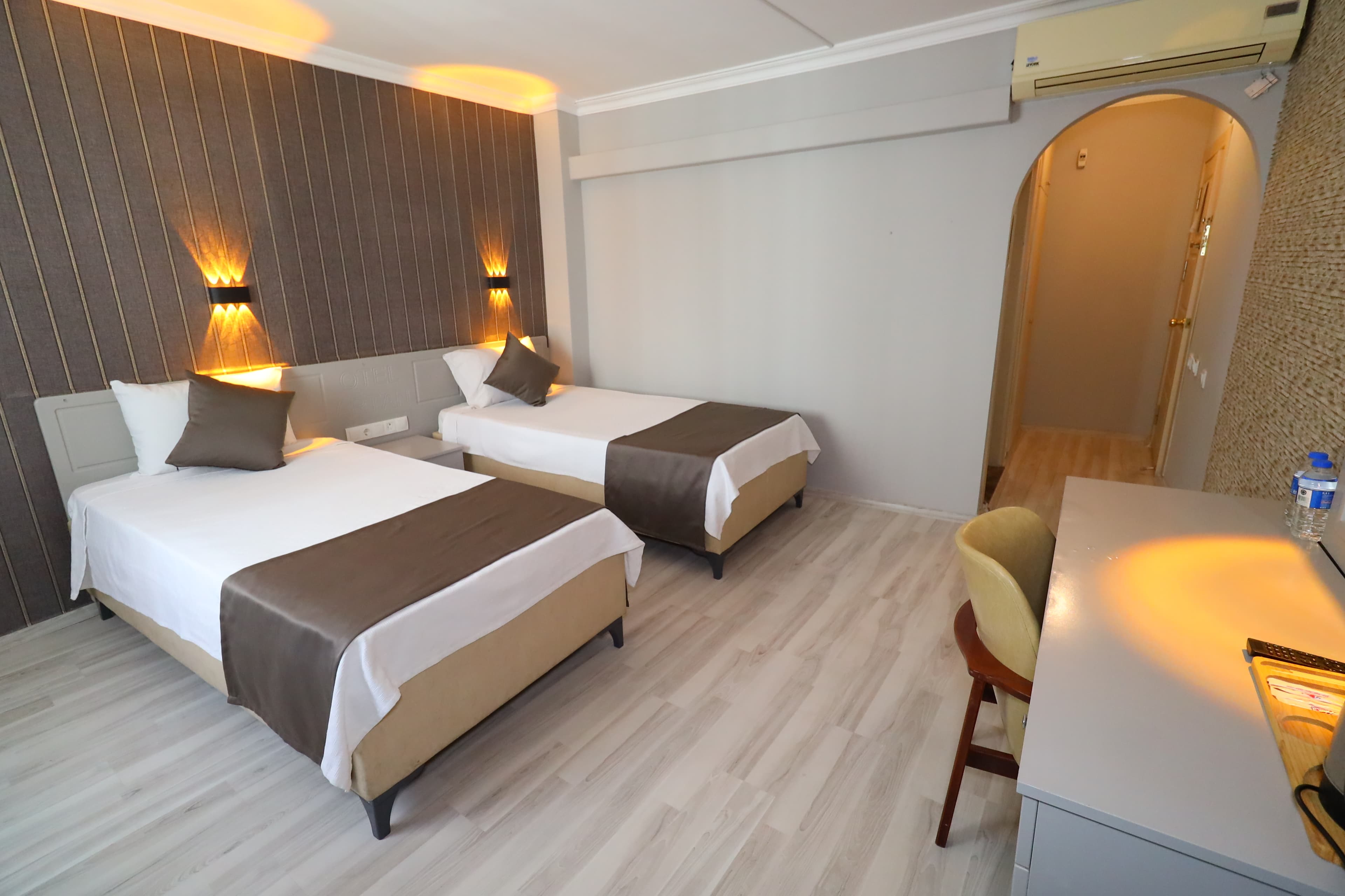 Artan Hotel Isparta-11