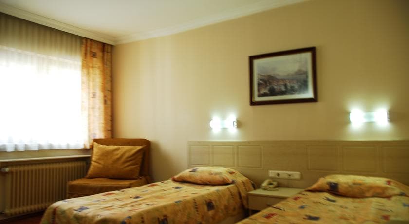 Artan Hotel Isparta-33