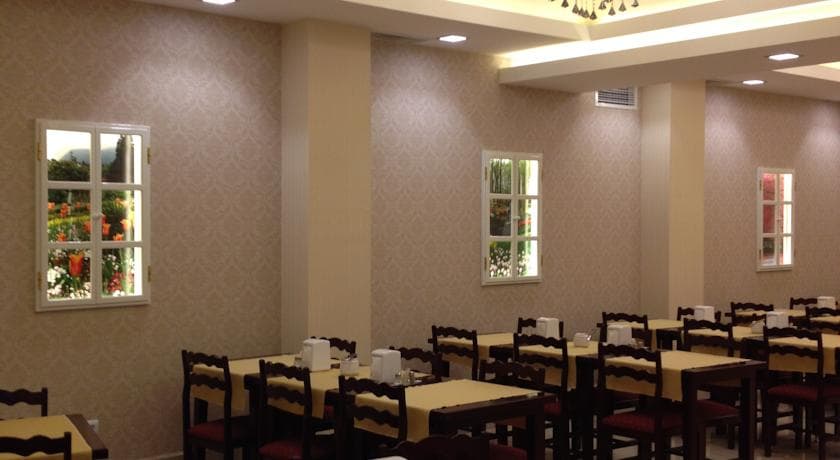 Artan Hotel Isparta-25