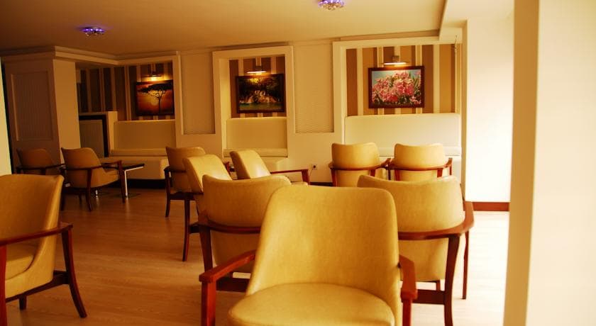 Artan Hotel Isparta-17