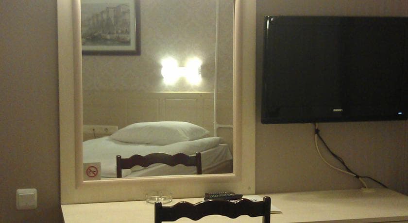 Artan Hotel Isparta-30