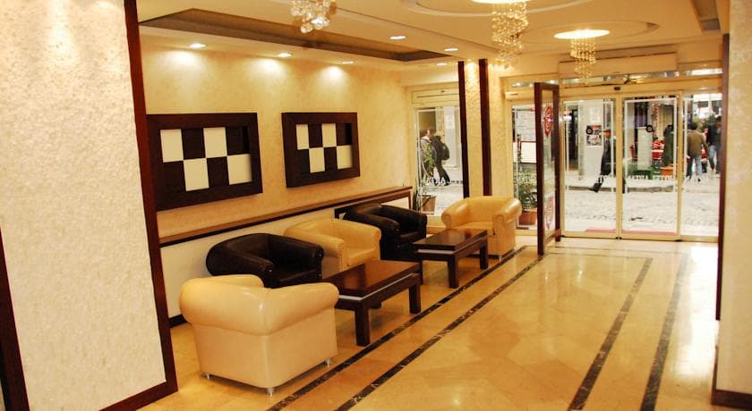 Artan Hotel Isparta-16