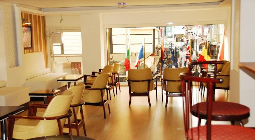 Artan Hotel Isparta-5