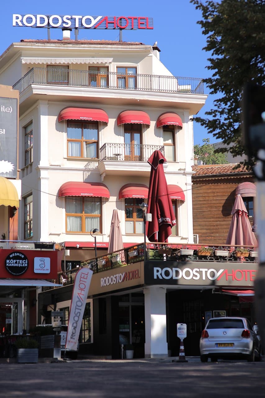 Rodosto Hotel-21