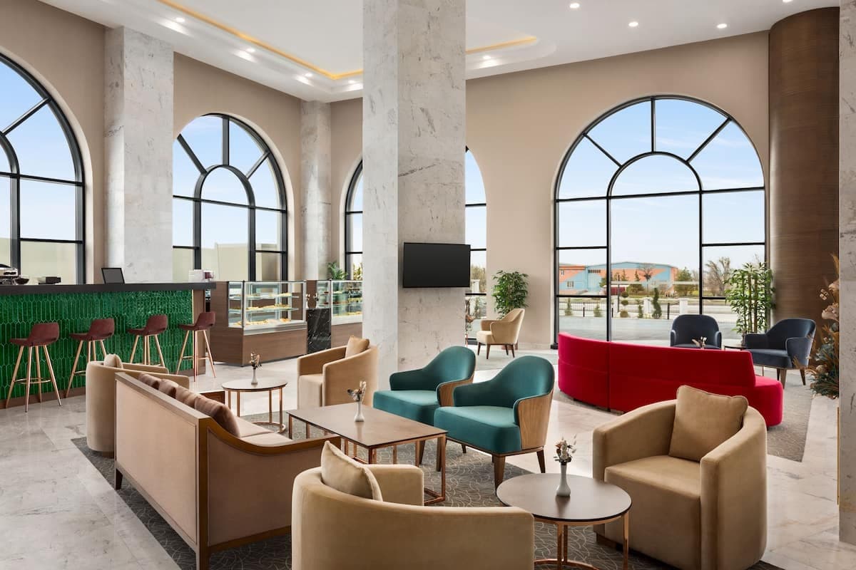 Ramada By Wyndham Karapınar-16