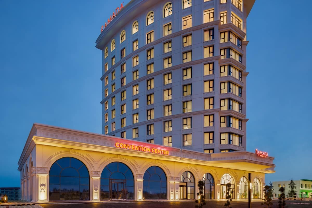 Ramada By Wyndham Karapınar-9