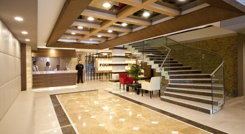 Fourway Hotel & Spa-24