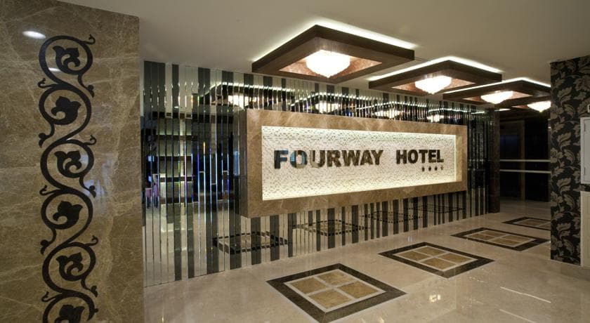 Fourway Hotel & Spa-25