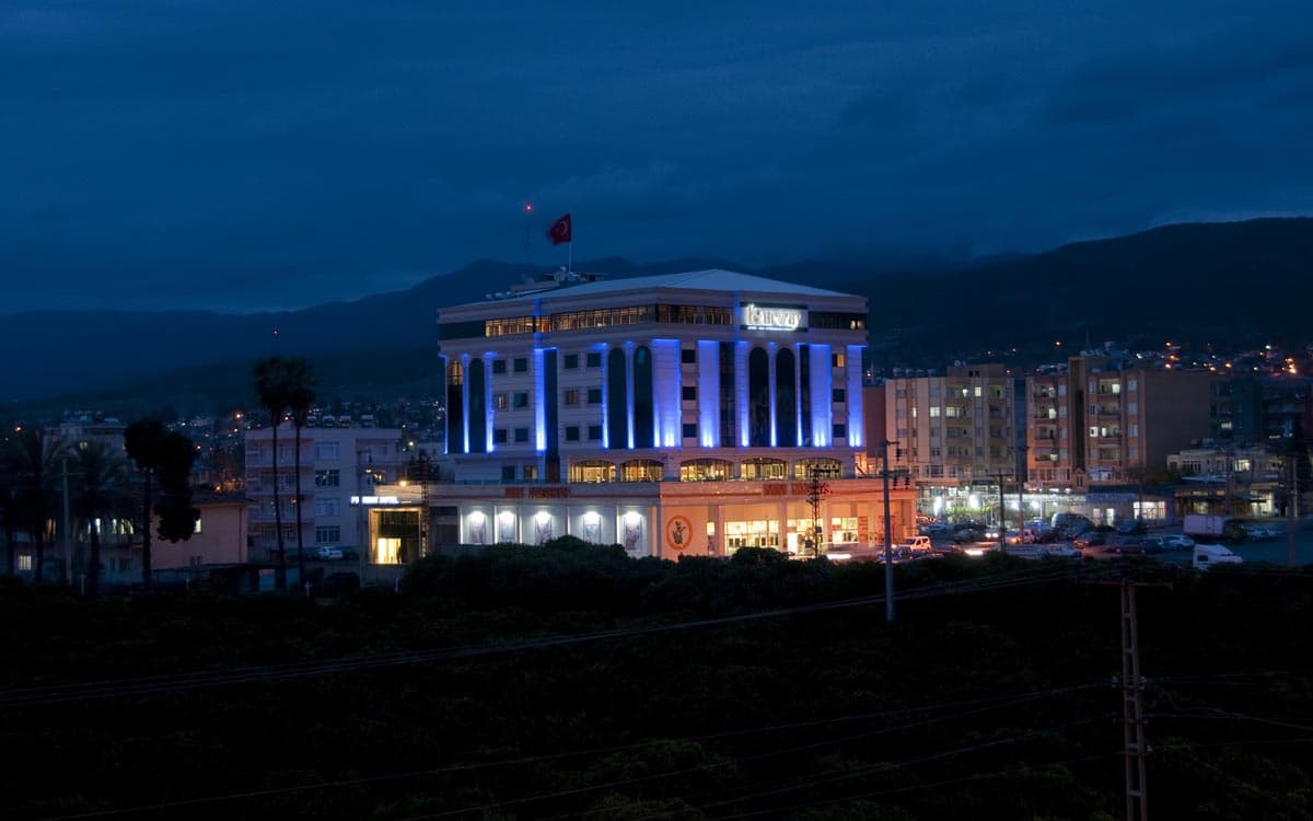 Fourway Hotel & Spa-8