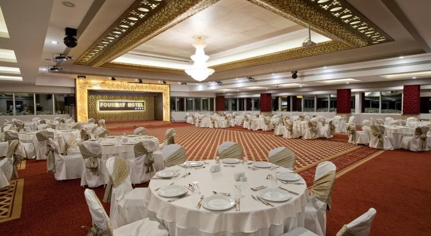 Fourway Hotel & Spa-22