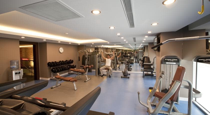 Fourway Hotel & Spa-31