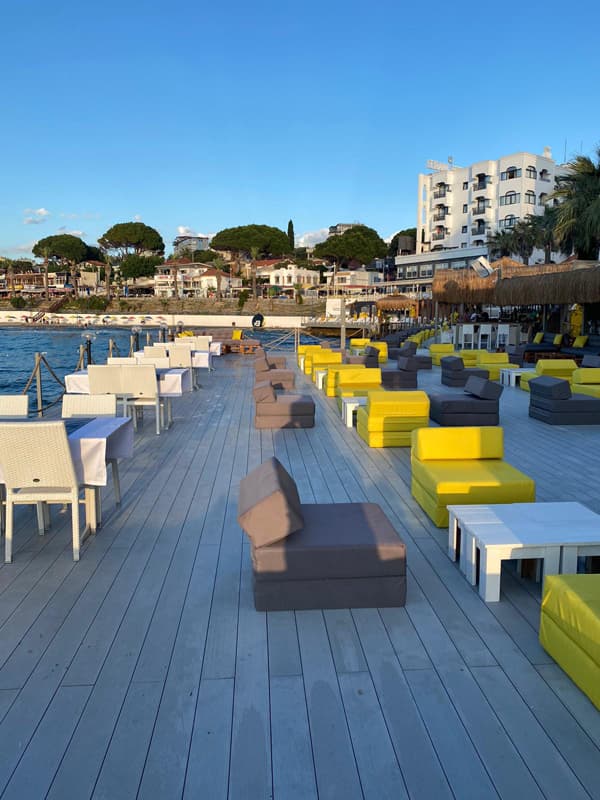 Martı Beach Hotel-18