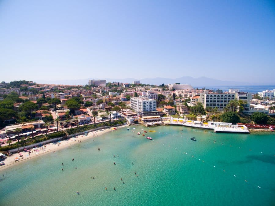 Martı Beach Hotel-66