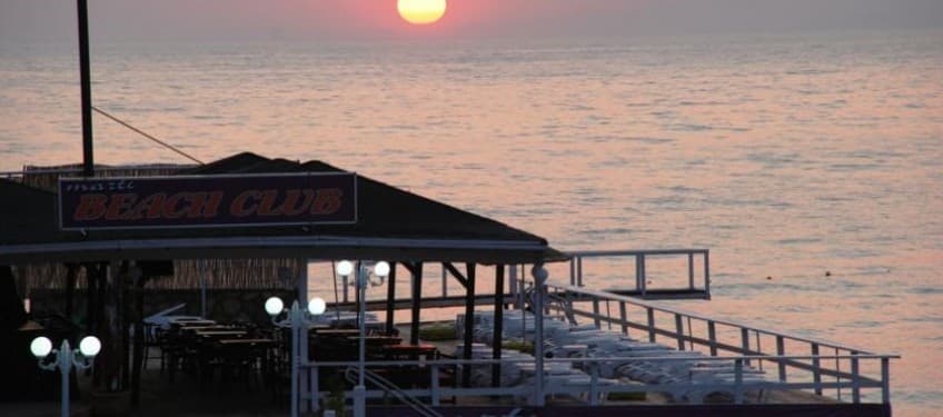 Martı Beach Hotel-82