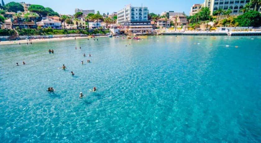 Martı Beach Hotel-68