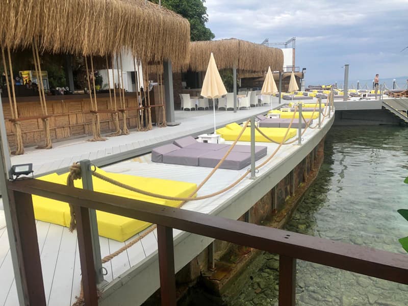 Martı Beach Hotel-65