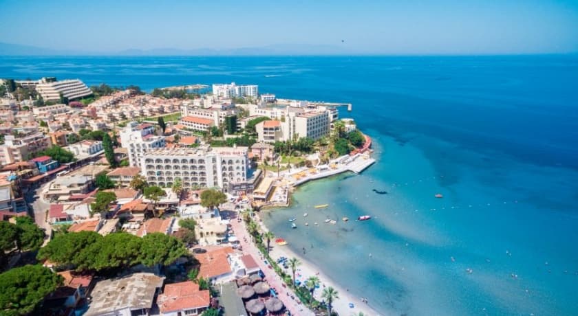 Martı Beach Hotel-20