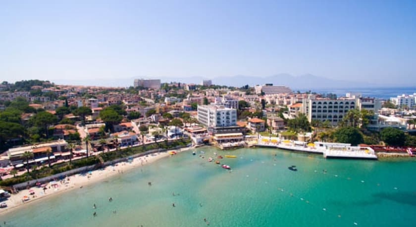 Martı Beach Hotel-17