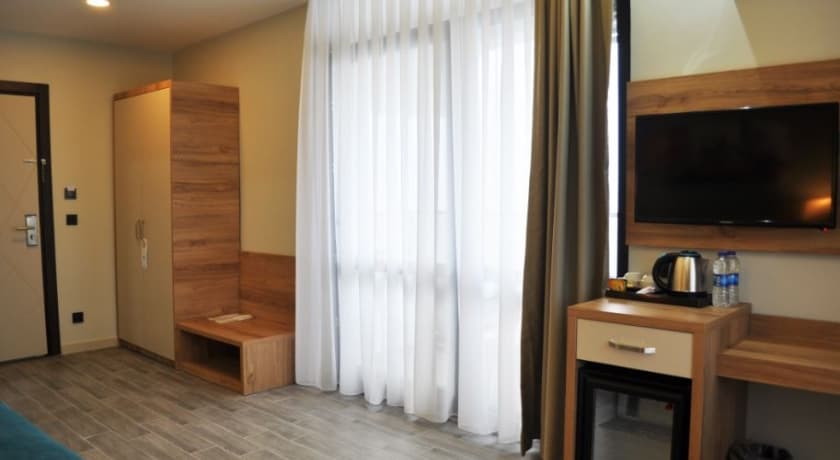 Martı Beach Hotel-73