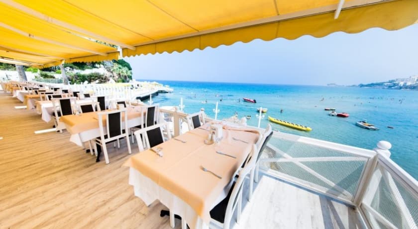 Martı Beach Hotel-29