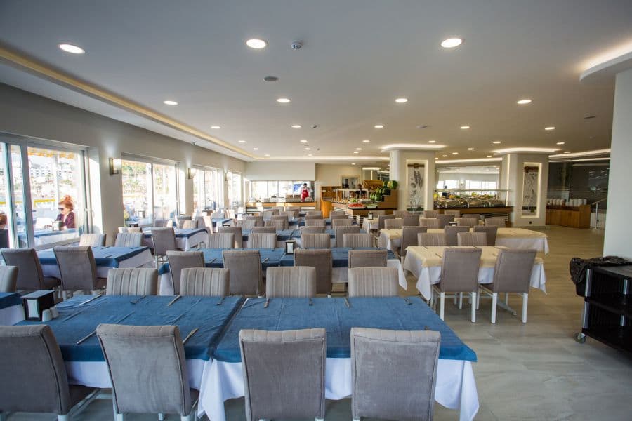 Martı Beach Hotel-54