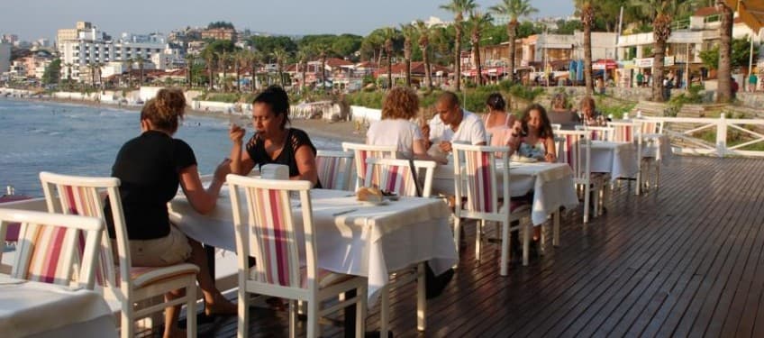 Martı Beach Hotel-83