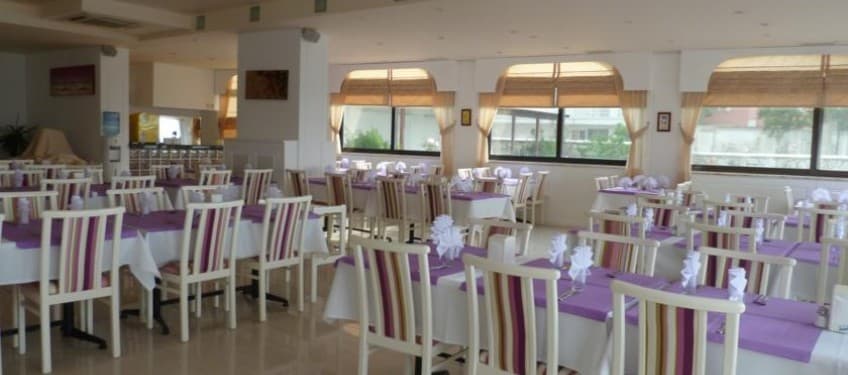 Martı Beach Hotel-81
