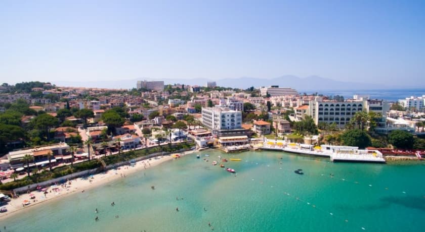Martı Beach Hotel-53