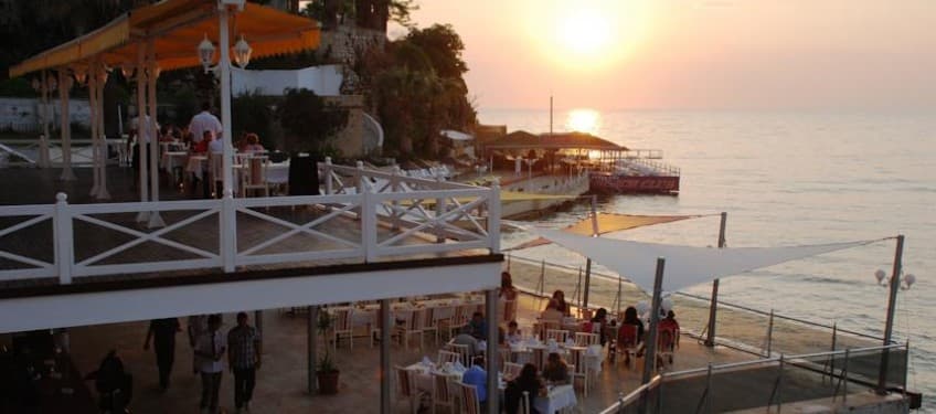 Martı Beach Hotel-84
