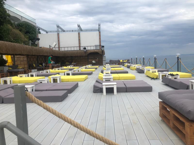 Martı Beach Hotel-21