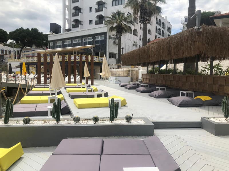Martı Beach Hotel-24