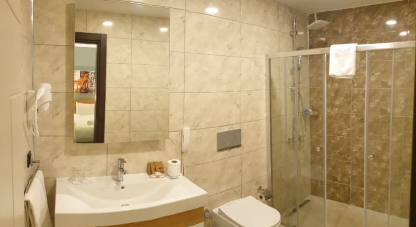 Martı Beach Hotel-69