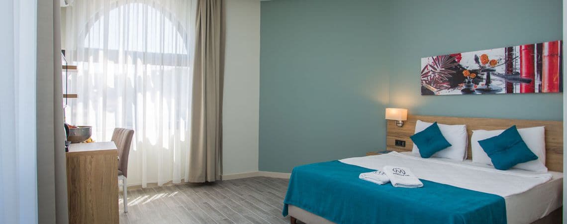Martı Beach Hotel-12