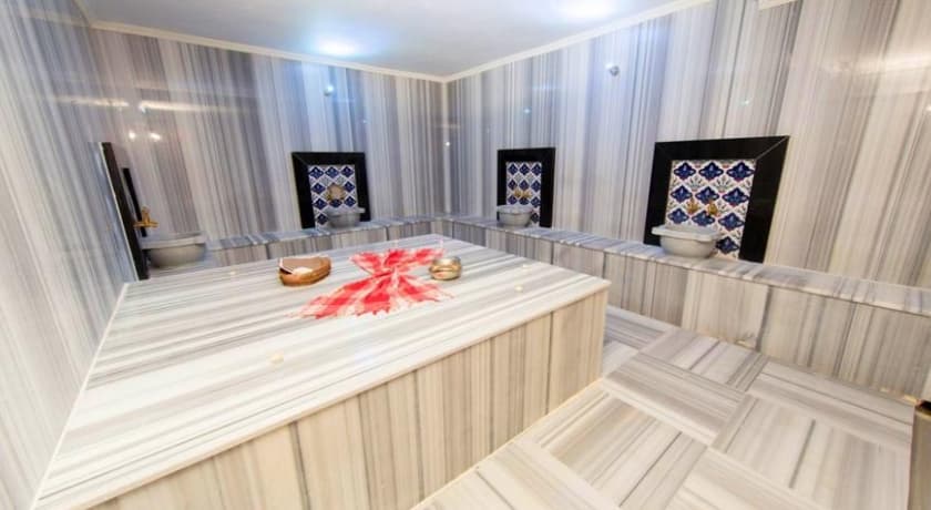 Martı Beach Hotel-9