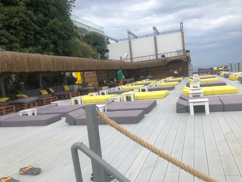 Martı Beach Hotel-16
