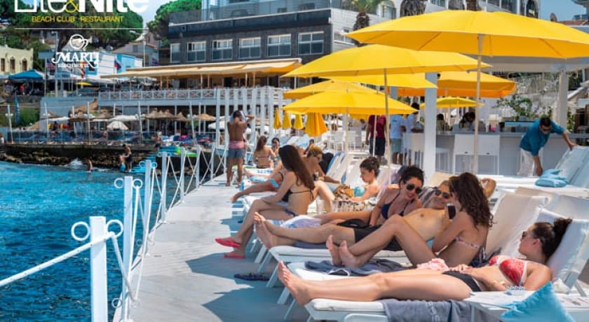Martı Beach Hotel-85