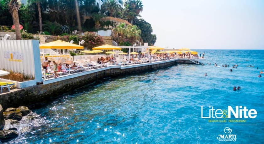 Martı Beach Hotel-19