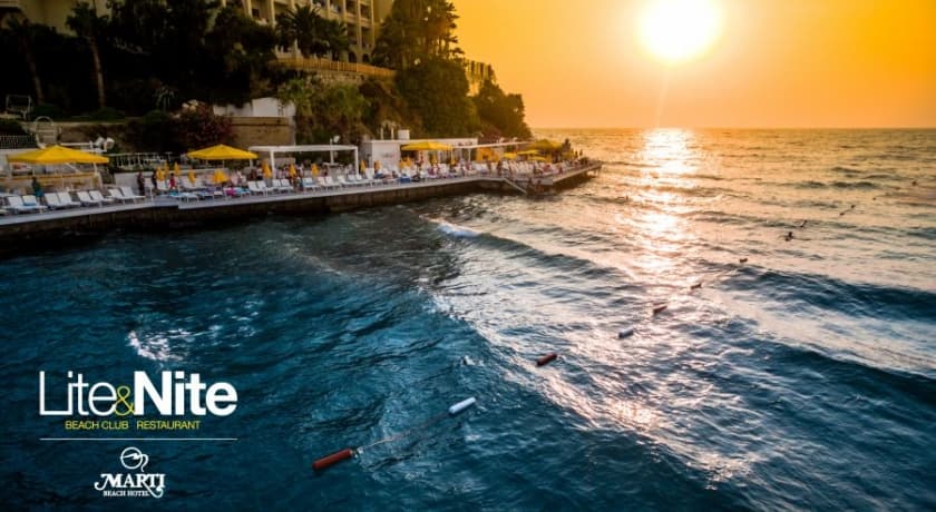 Martı Beach Hotel-57