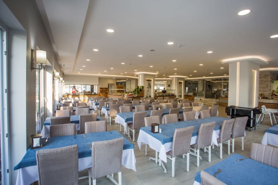 Martı Beach Hotel-52