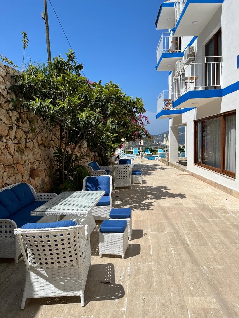 Marquis Blue Hotel-7