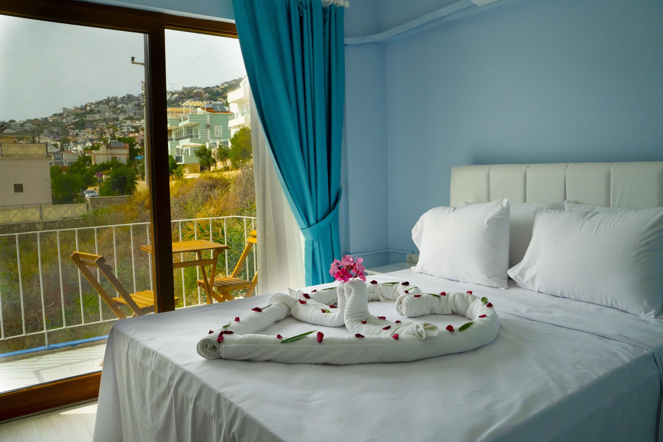 Marquis Blue Hotel-26