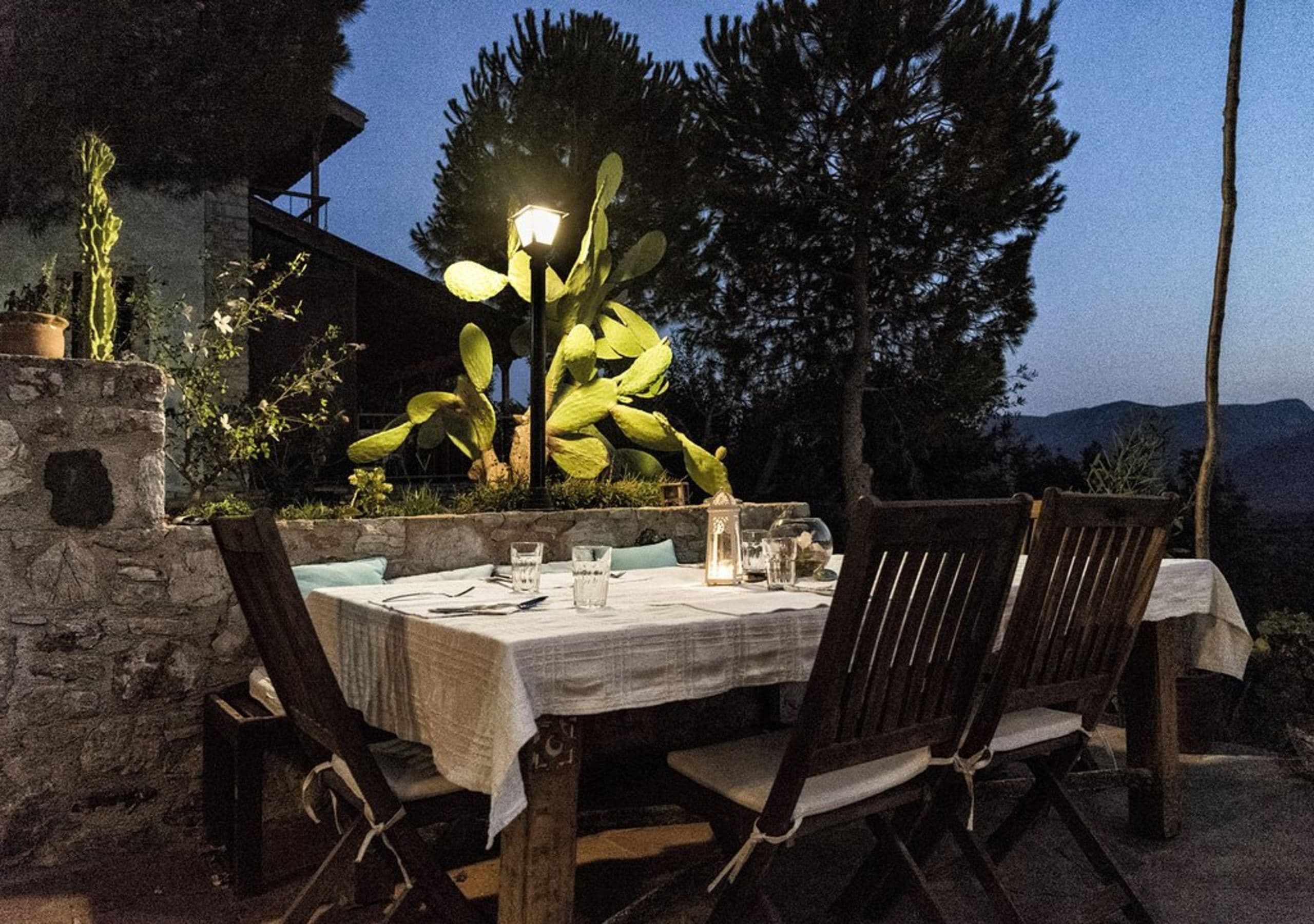 Şato Triopia Butik Otel Datça-94