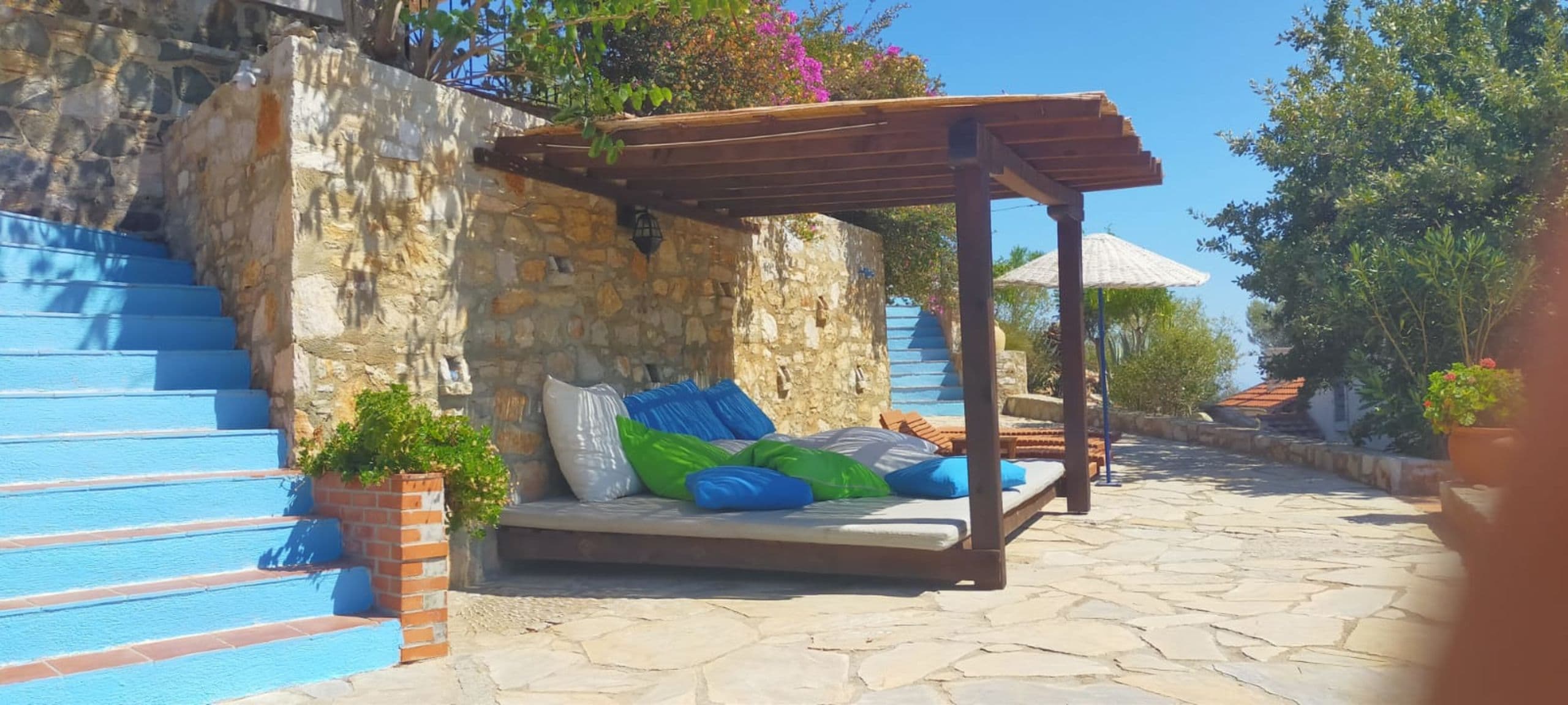 Şato Triopia Butik Otel Datça-30