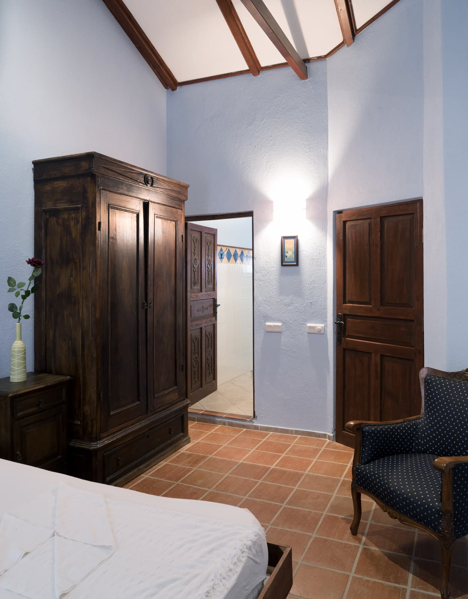 Şato Triopia Butik Otel Datça-36