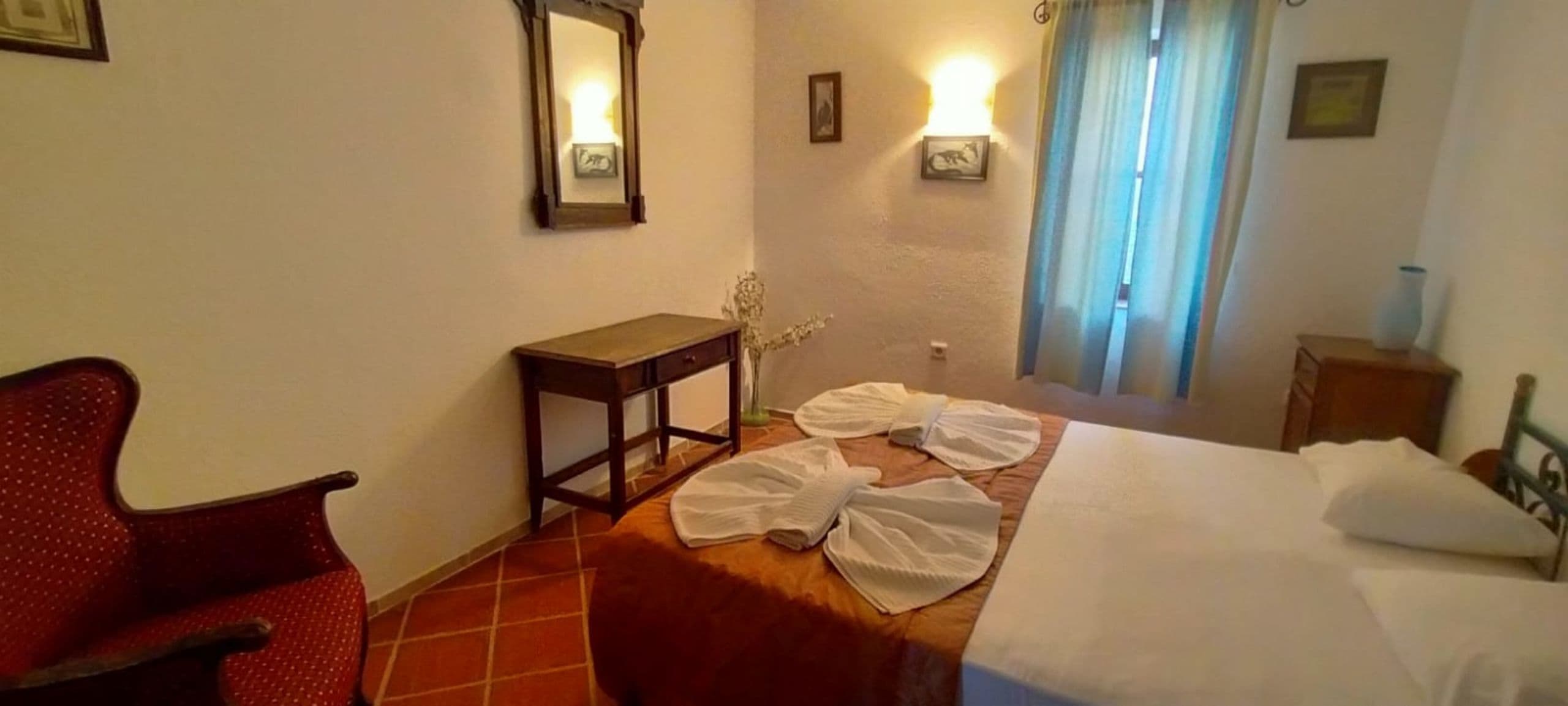 Şato Triopia Butik Otel Datça-121