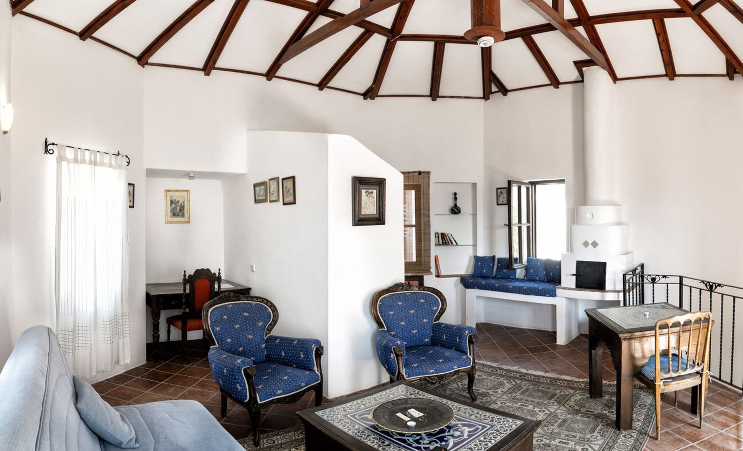 Şato Triopia Butik Otel Datça-103