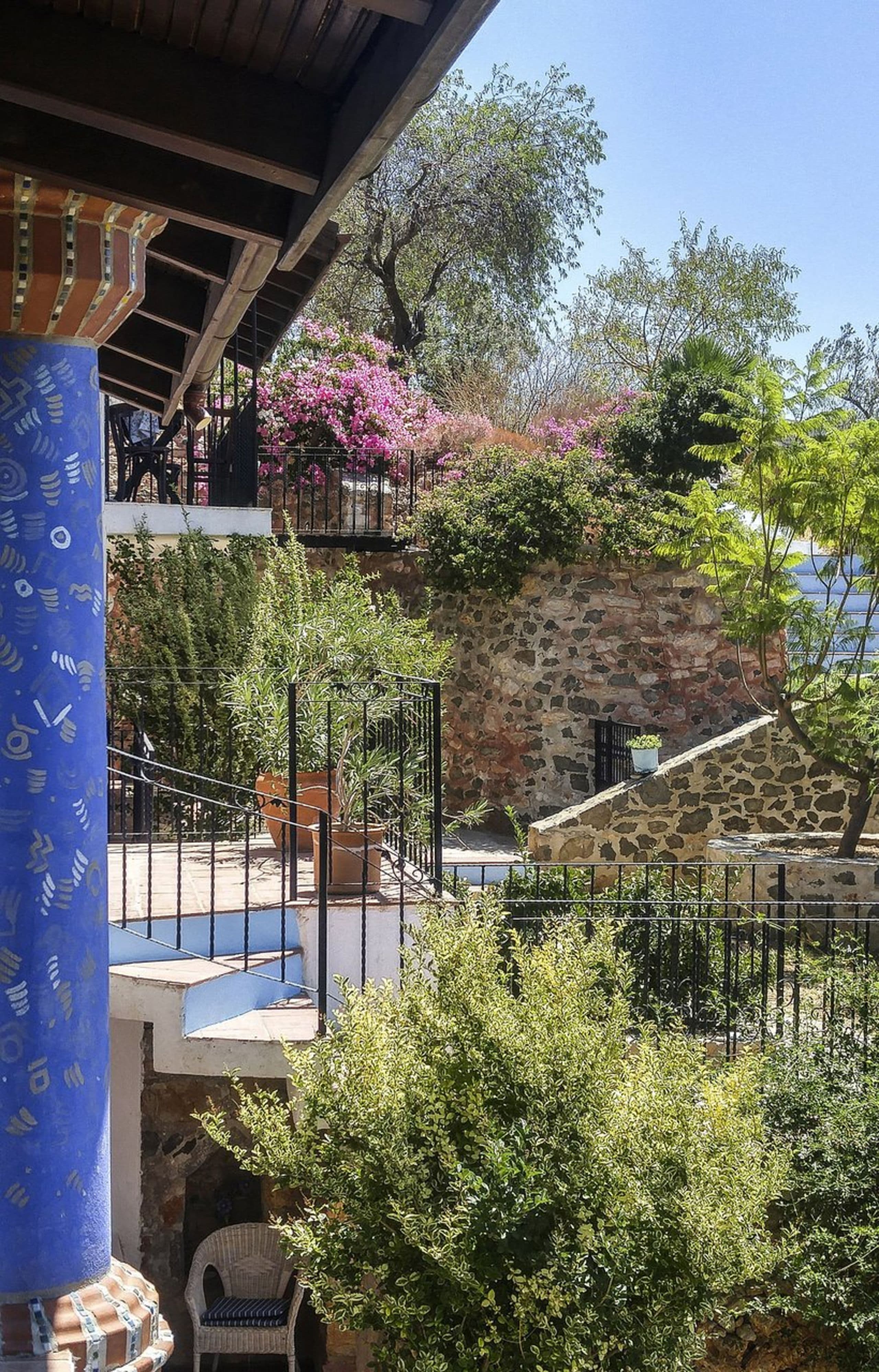 Şato Triopia Butik Otel Datça-95